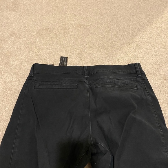 Zara loose fit denim jogger style jeans - Picture 4 of 6